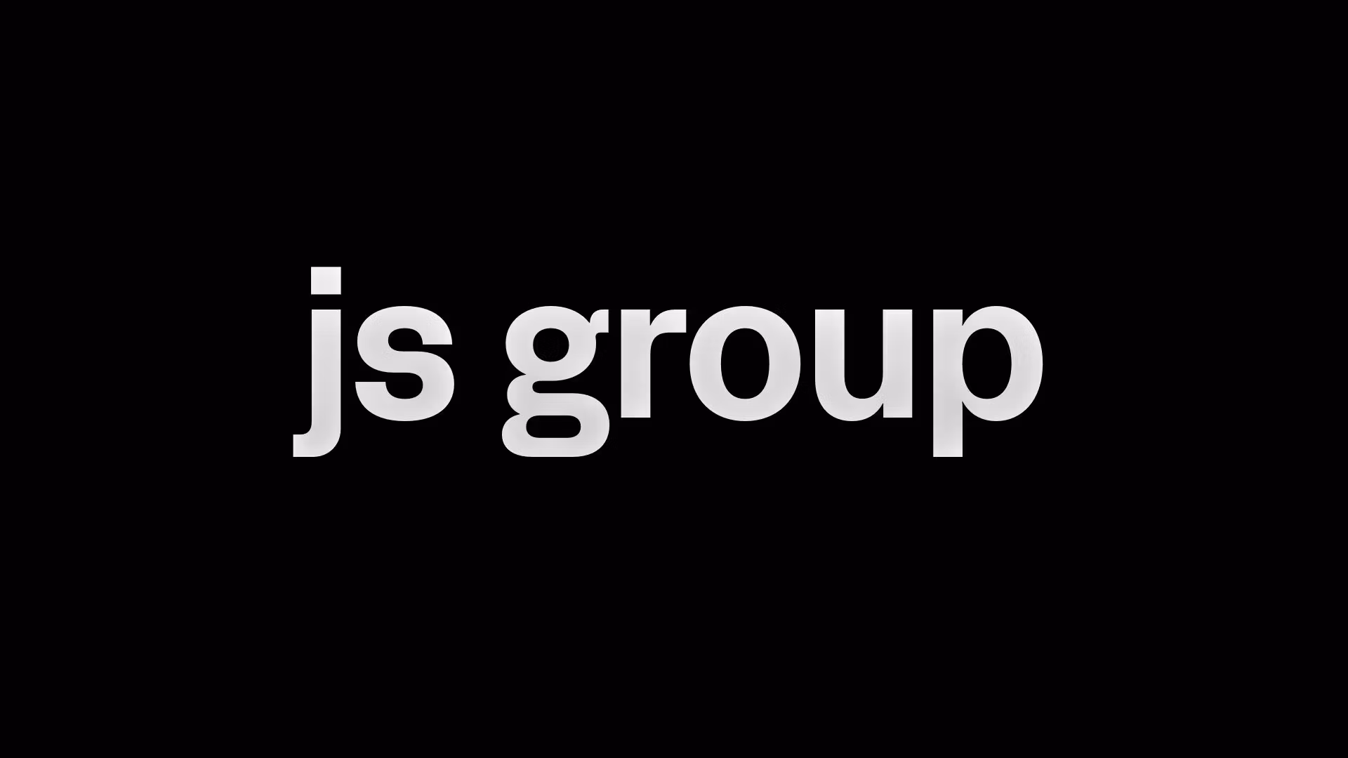 js group