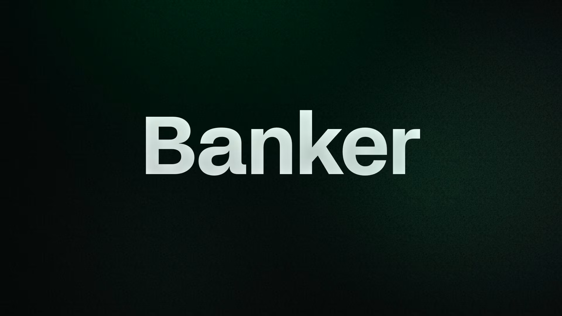 Banker