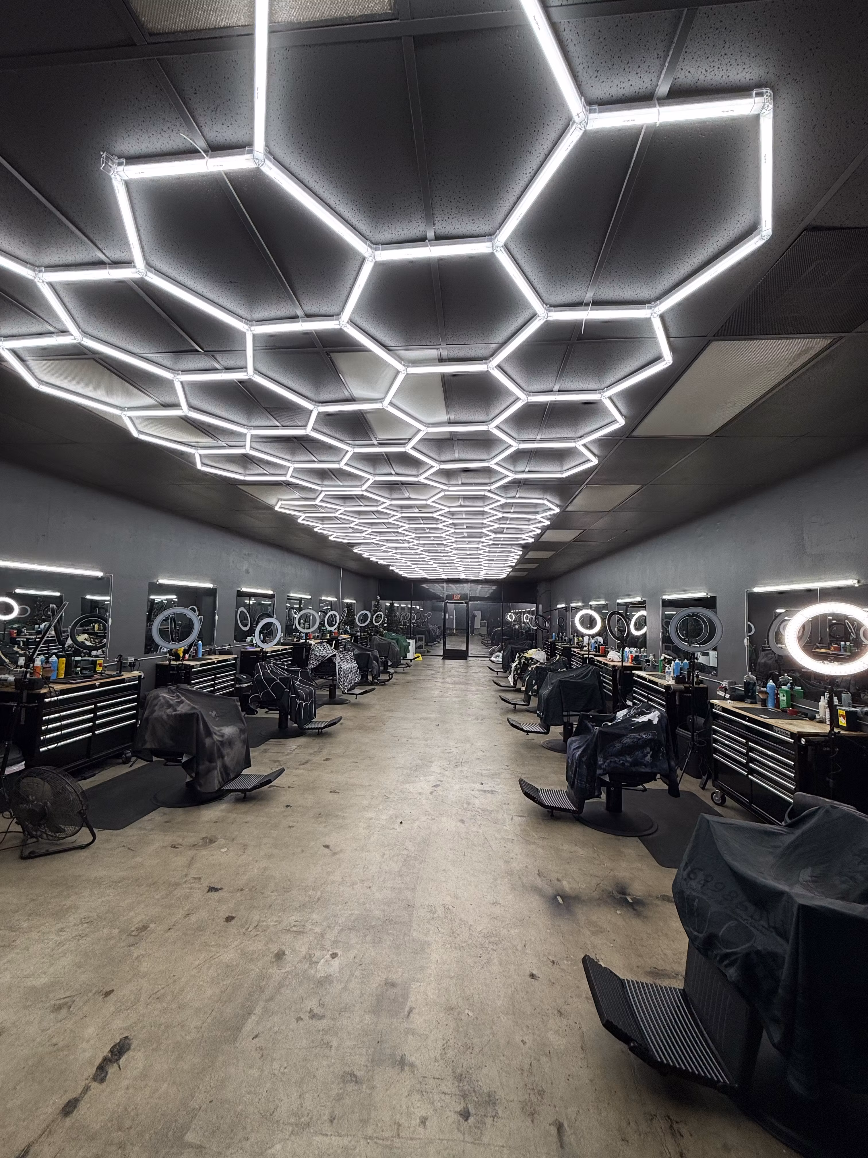 JES FADES MASTERCLASS