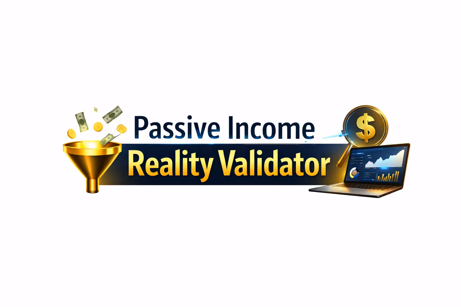 Passive Income Reality Validator 