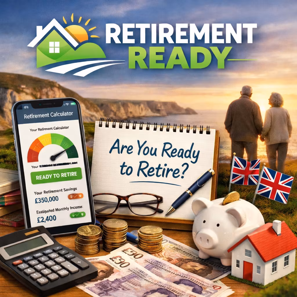 Retirement Ready UK: Retirement Planning