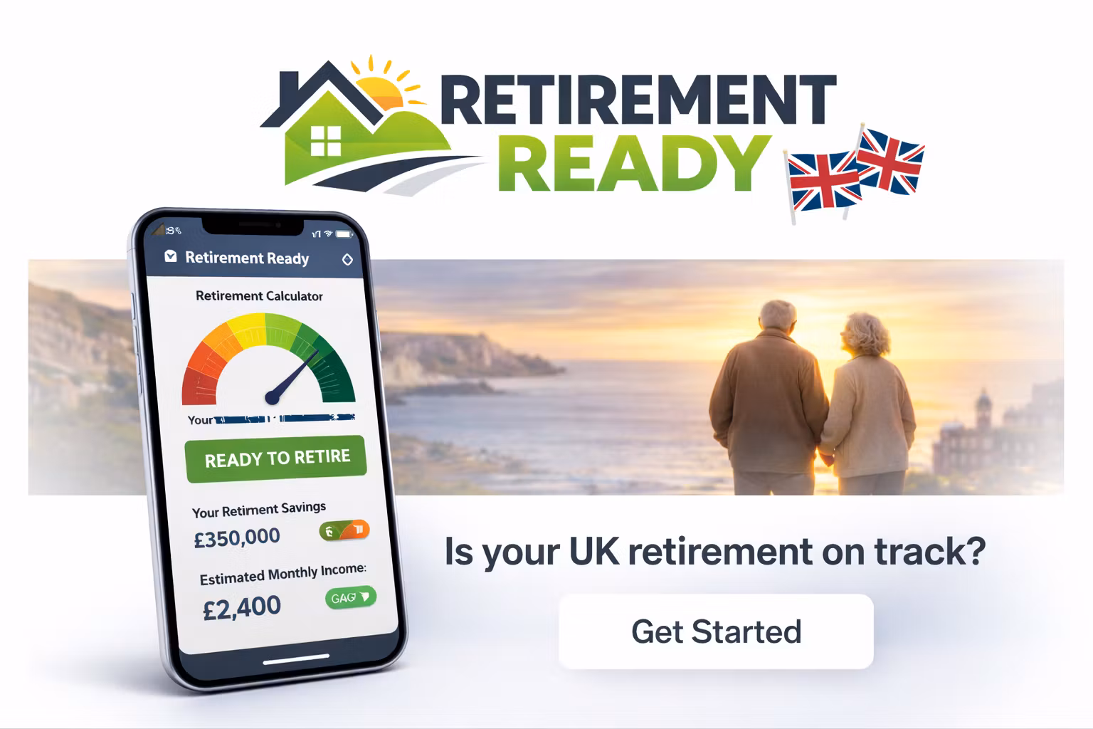Retirement Ready UK:Retirement Planning