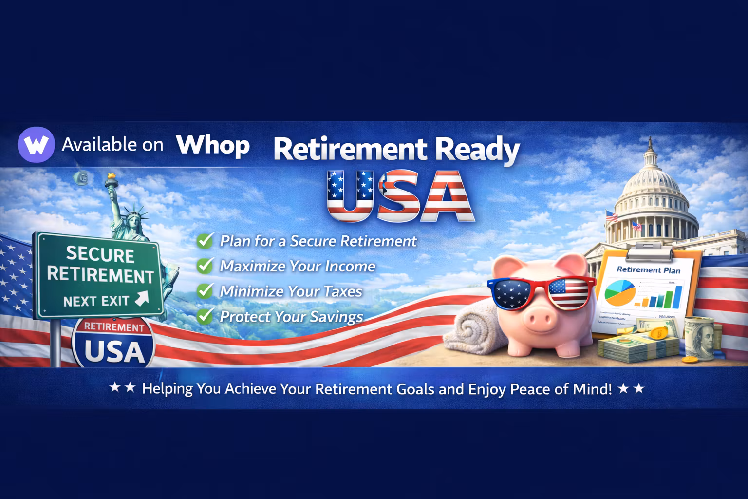 American Retirement Ready Planning USA