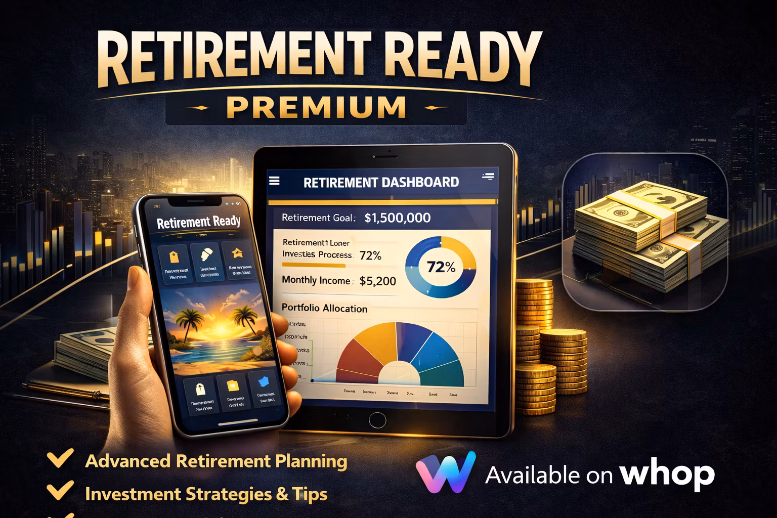 Retirment Ready Premium Bundle