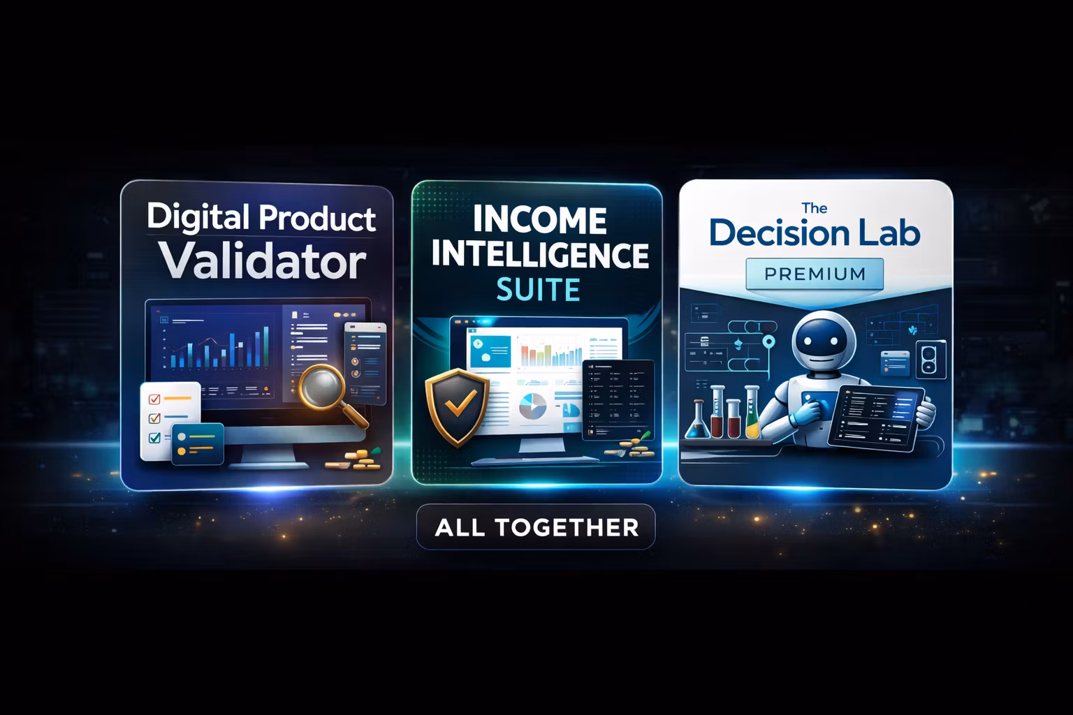 Premium Tools Bundle