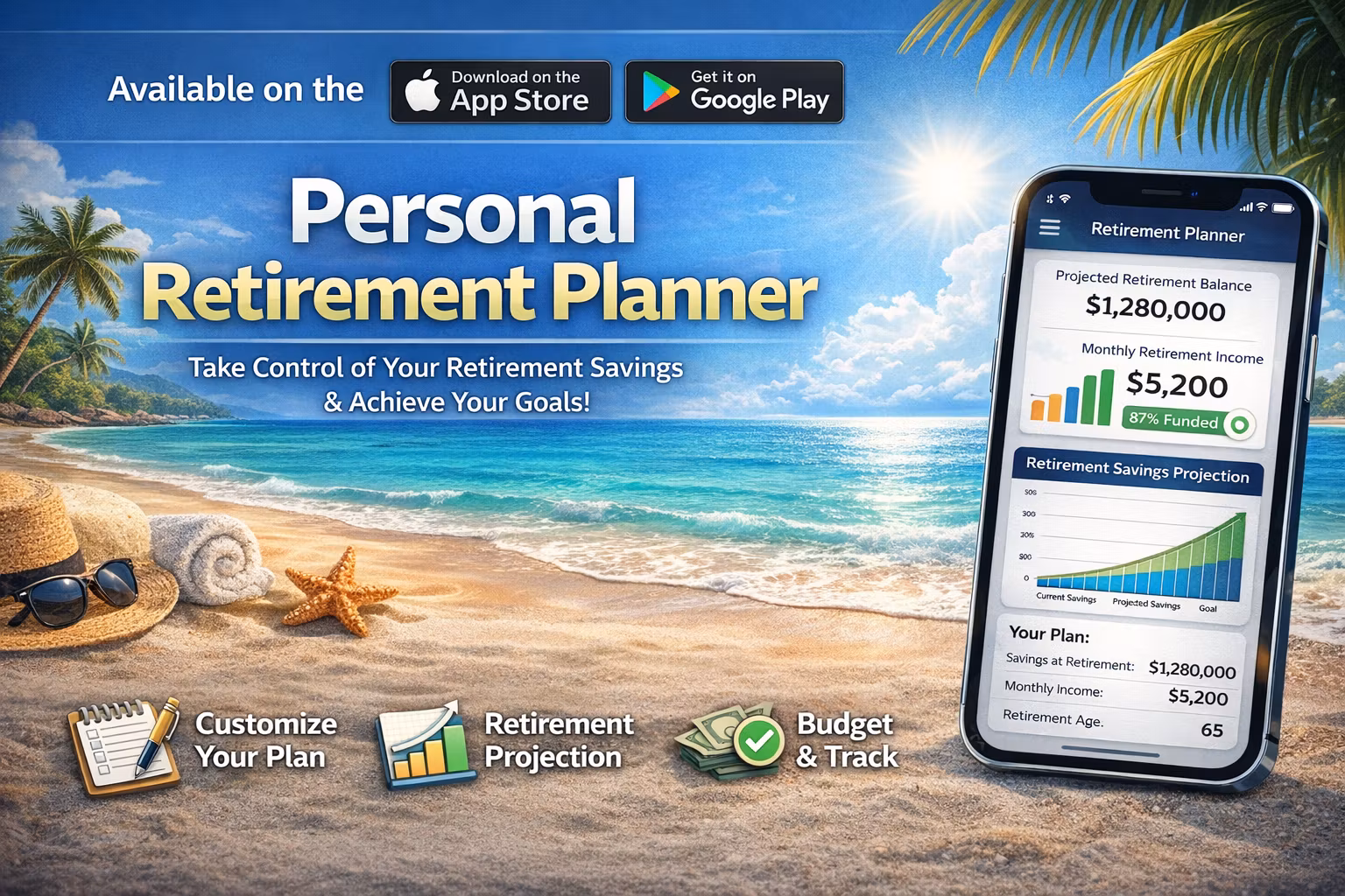 Personal Action Plan PDF...Retirement Plan Documentation. 