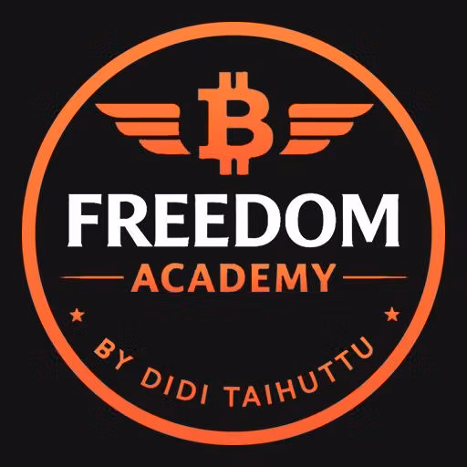 Freedom Academy by Didi Taihuttu