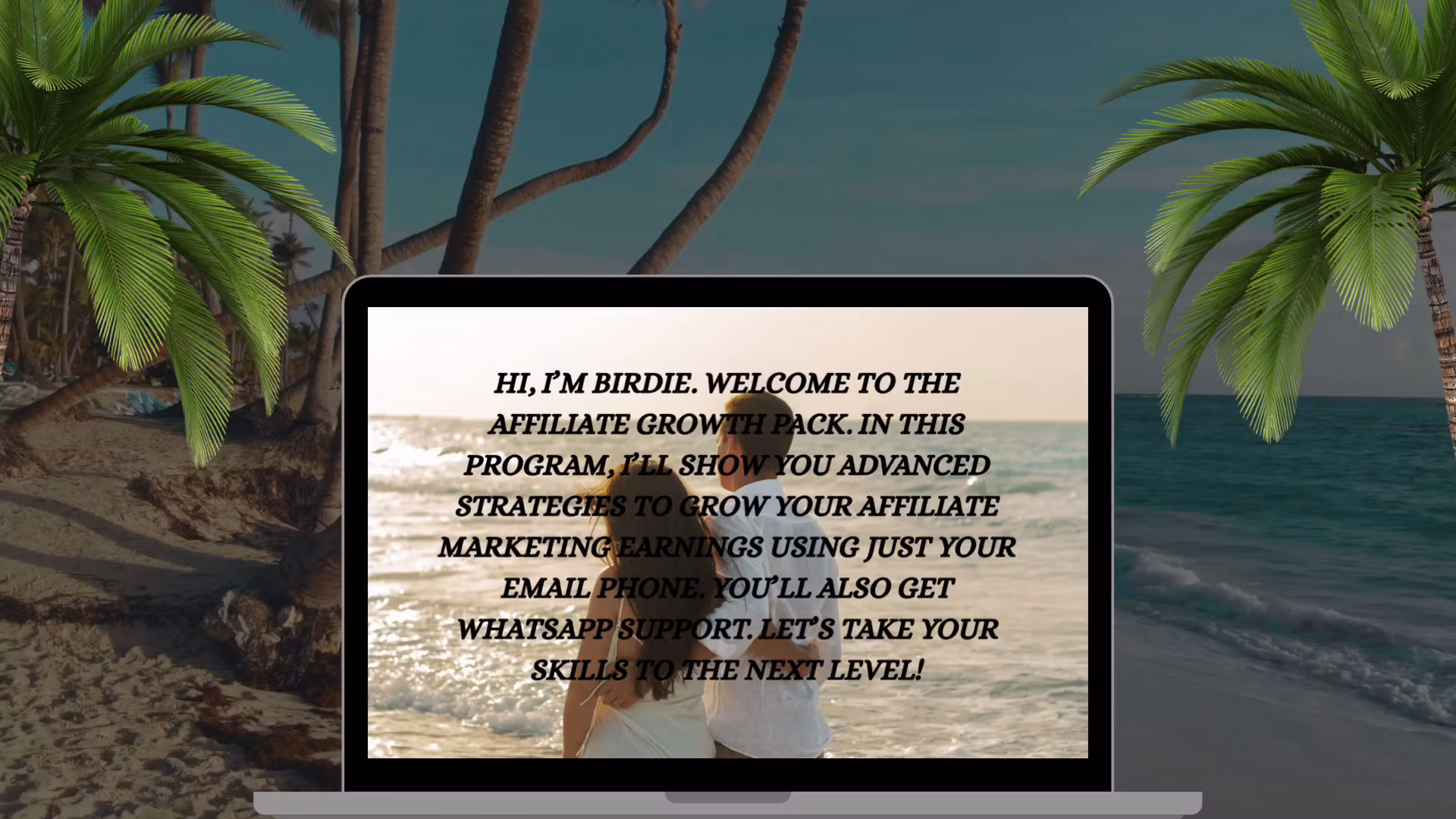 Affiliate Growth Pack