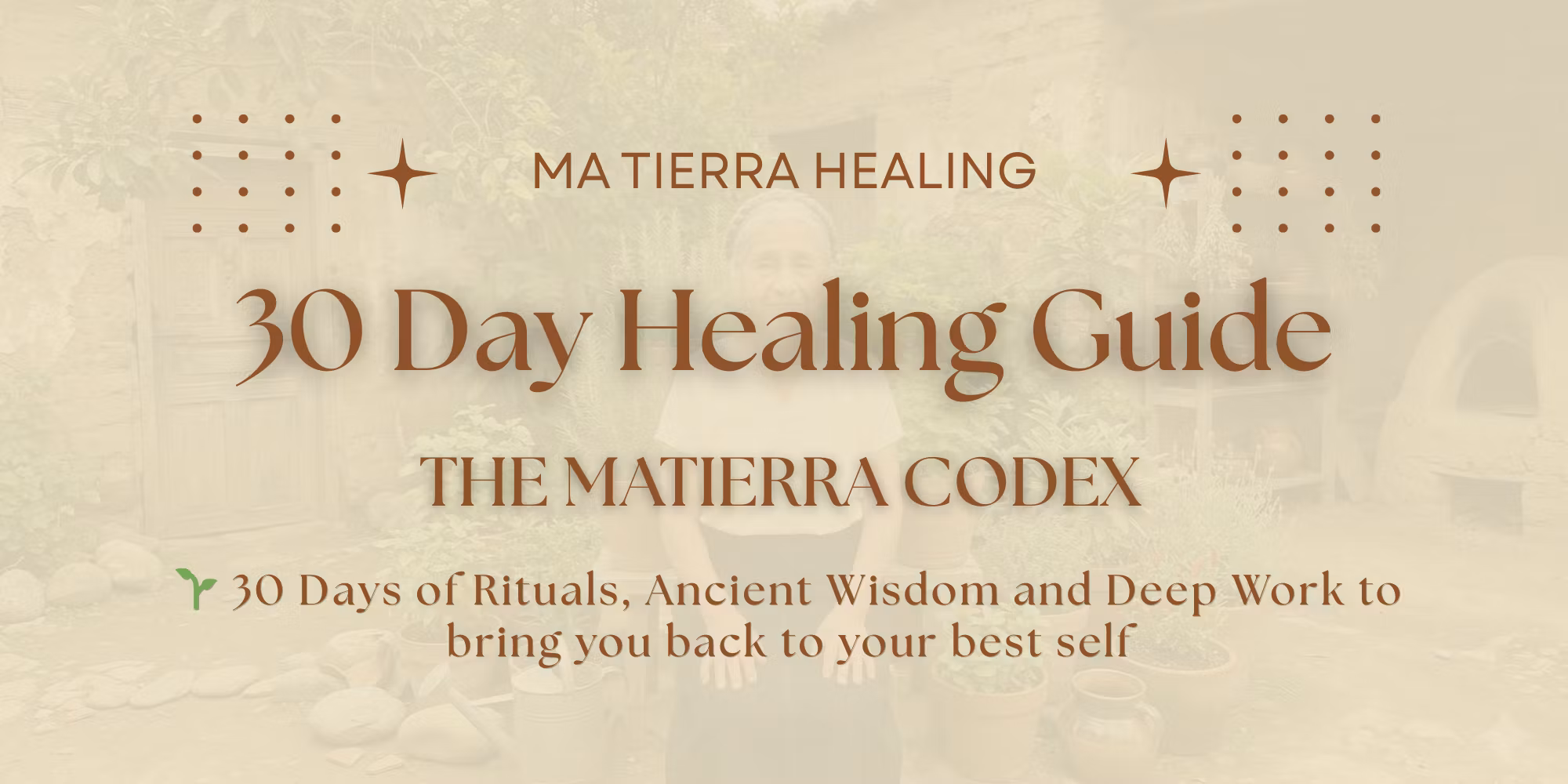 30 Day Healing Guide