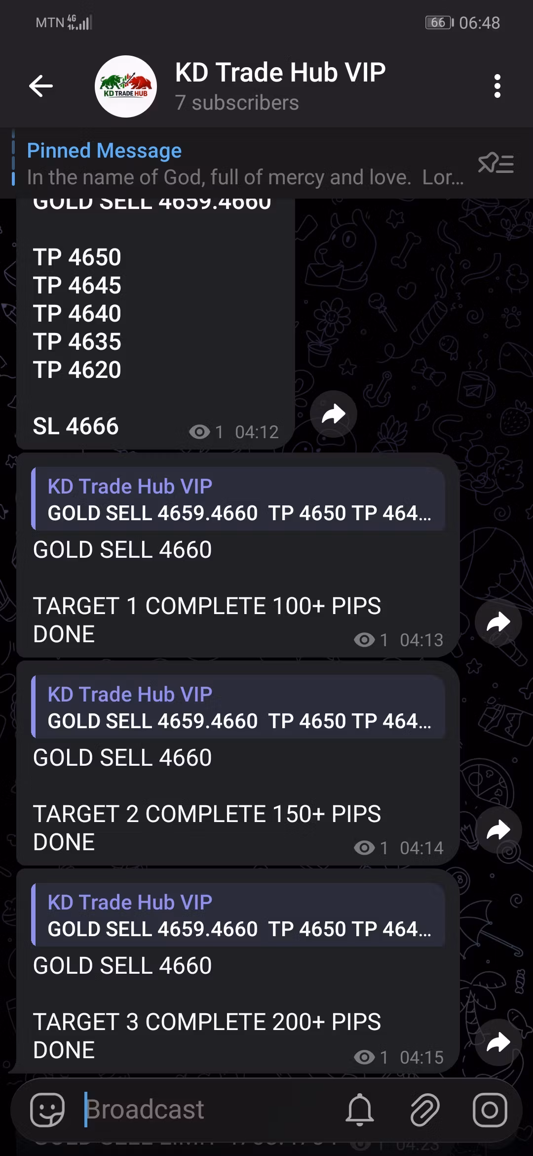 KD Trade Hub