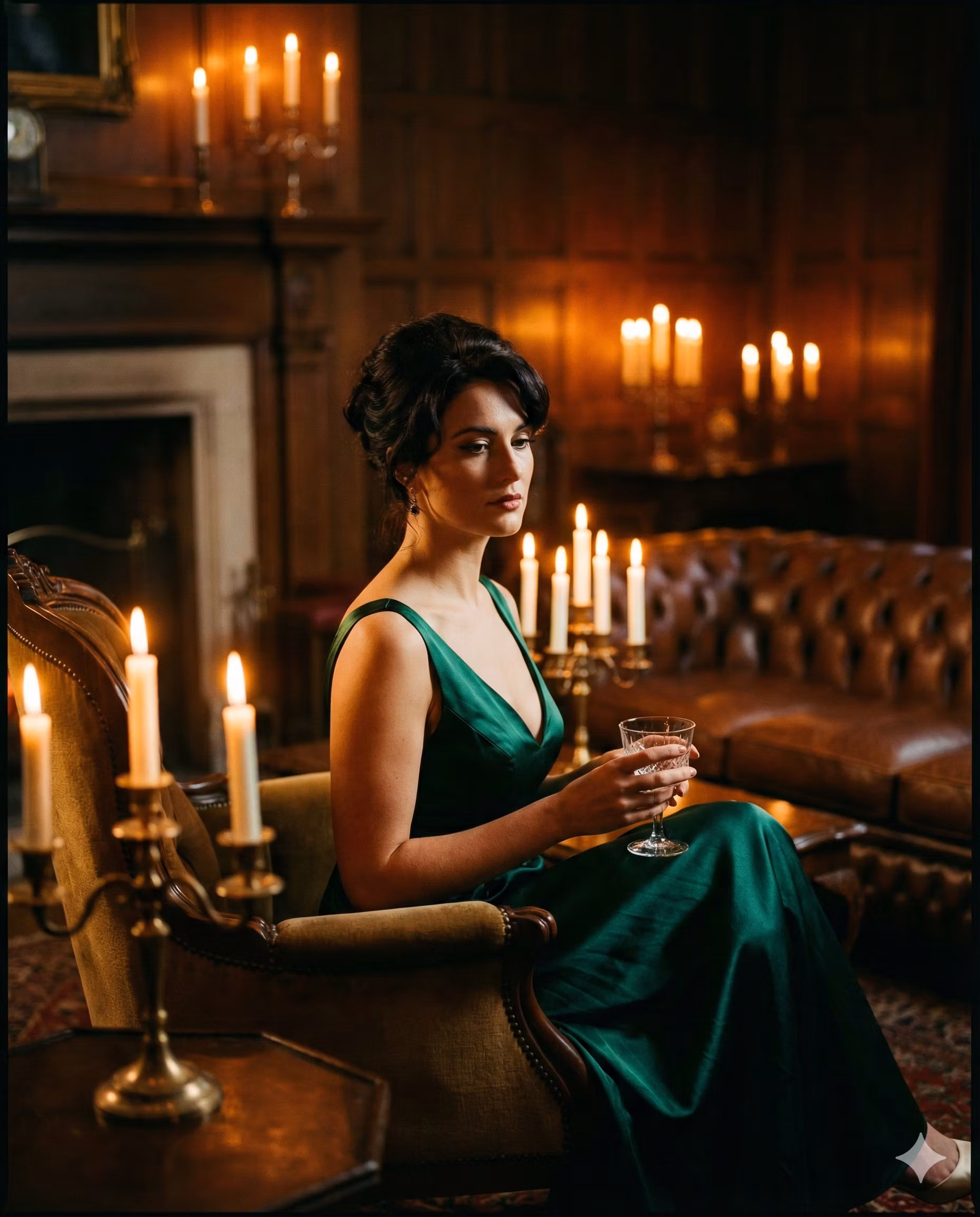 Cinematic Lifestyle Portraits