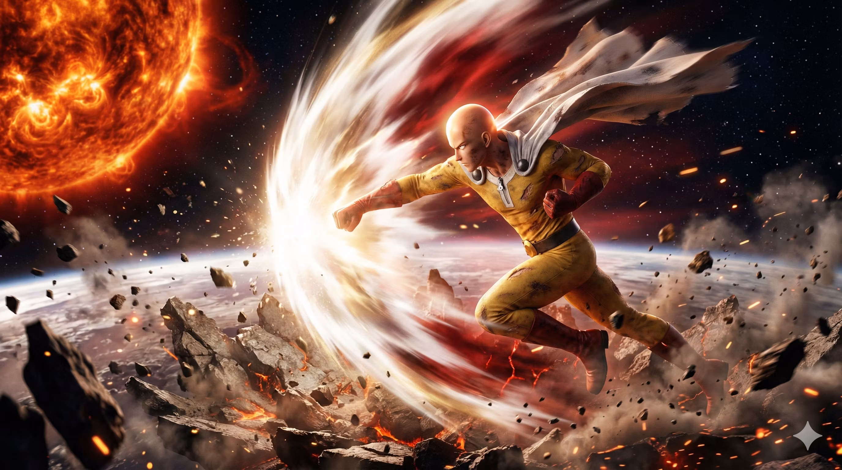 Cinematic 3D Anime Characters 