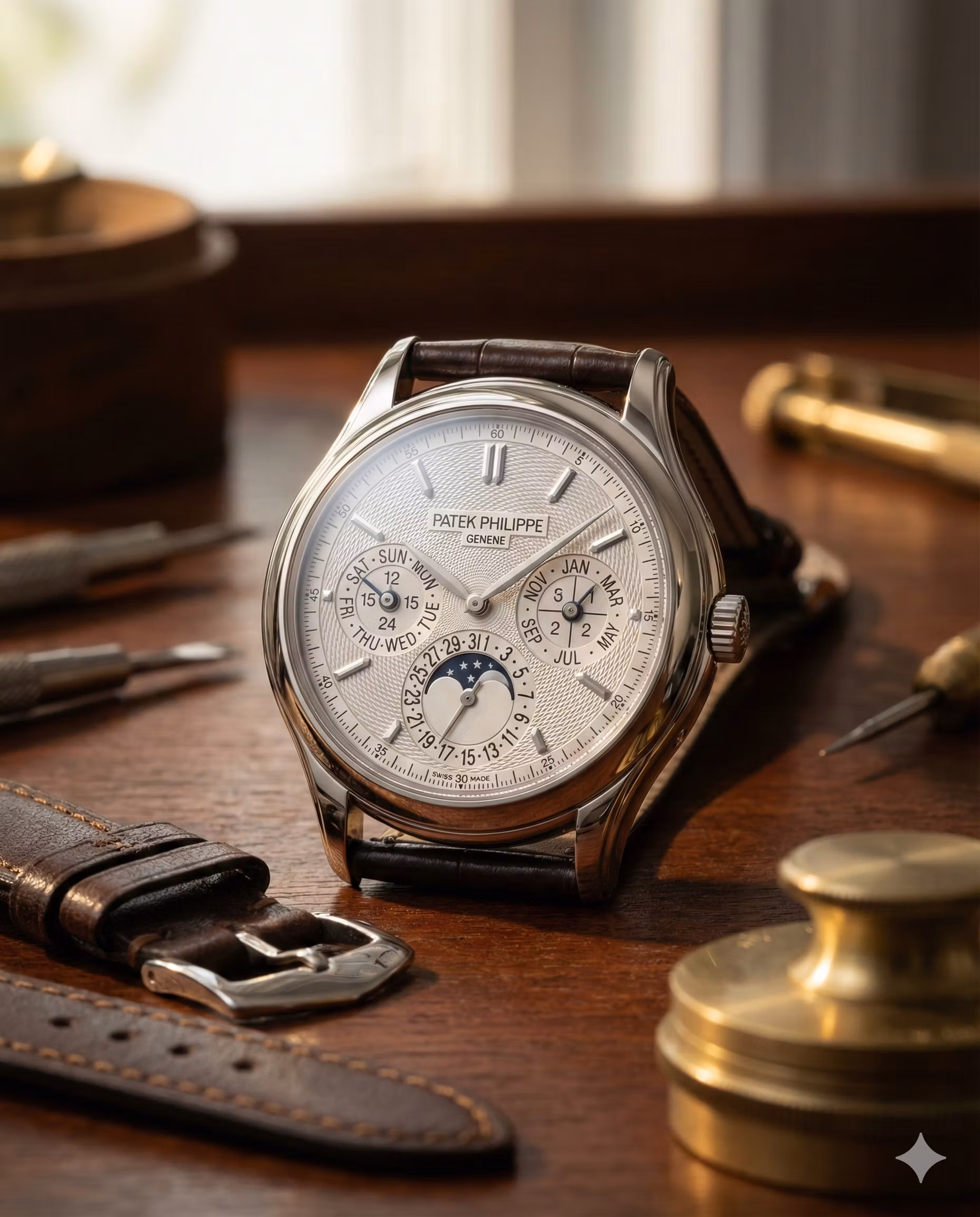 8K Luxury Product Photography