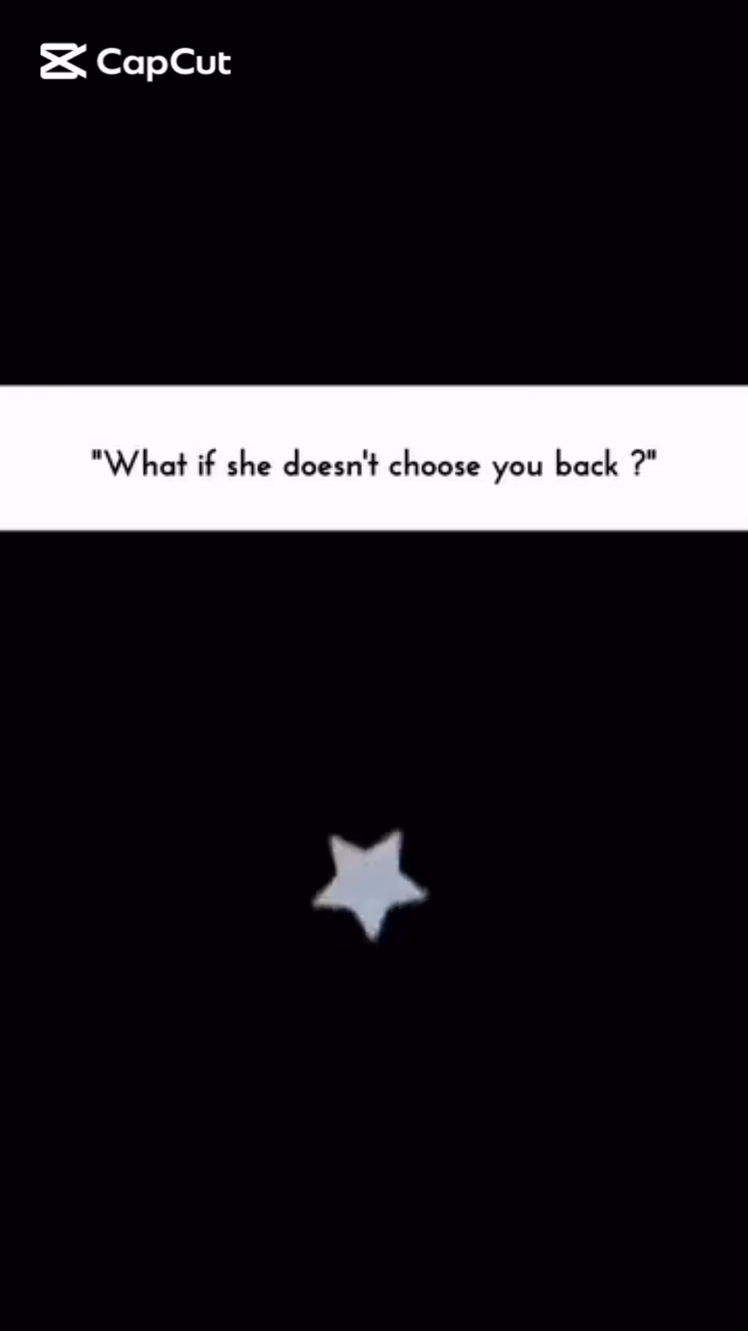 Video editor and template clip