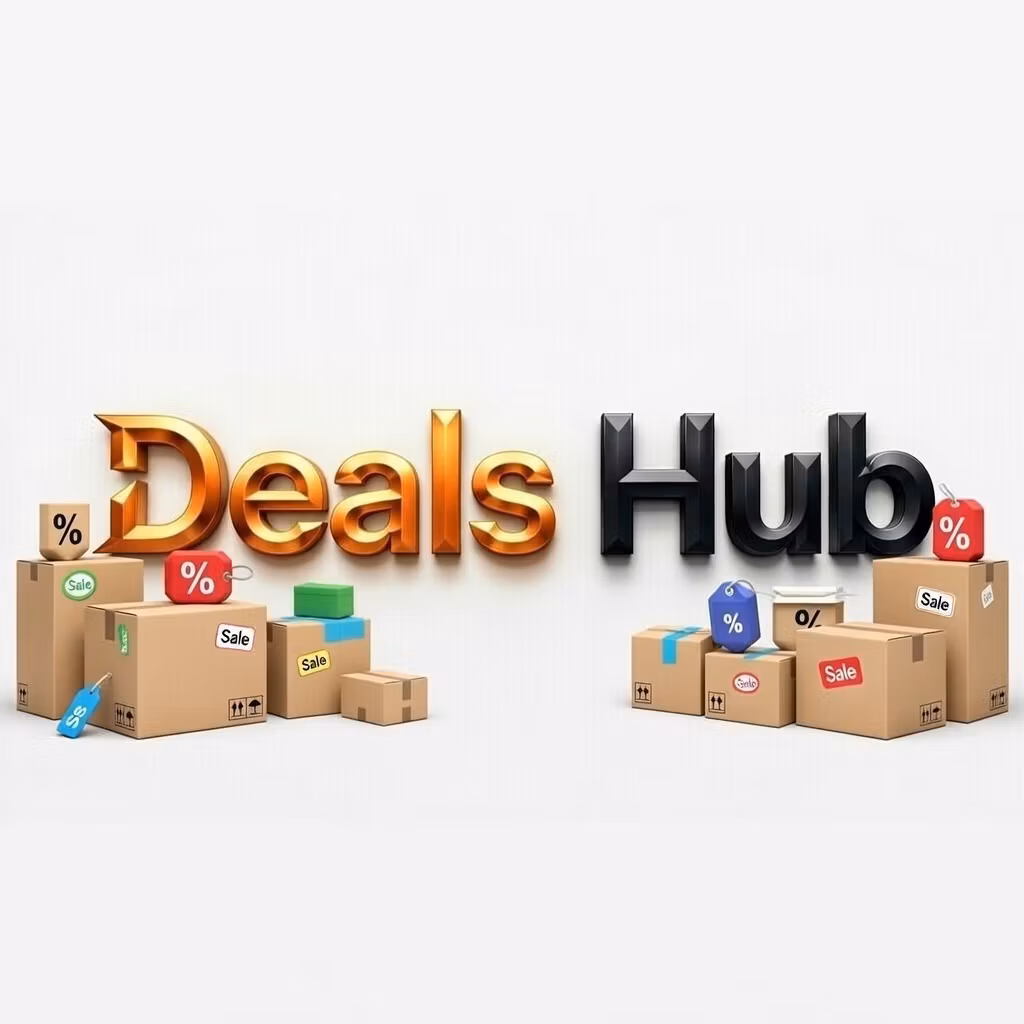 Deals Hub