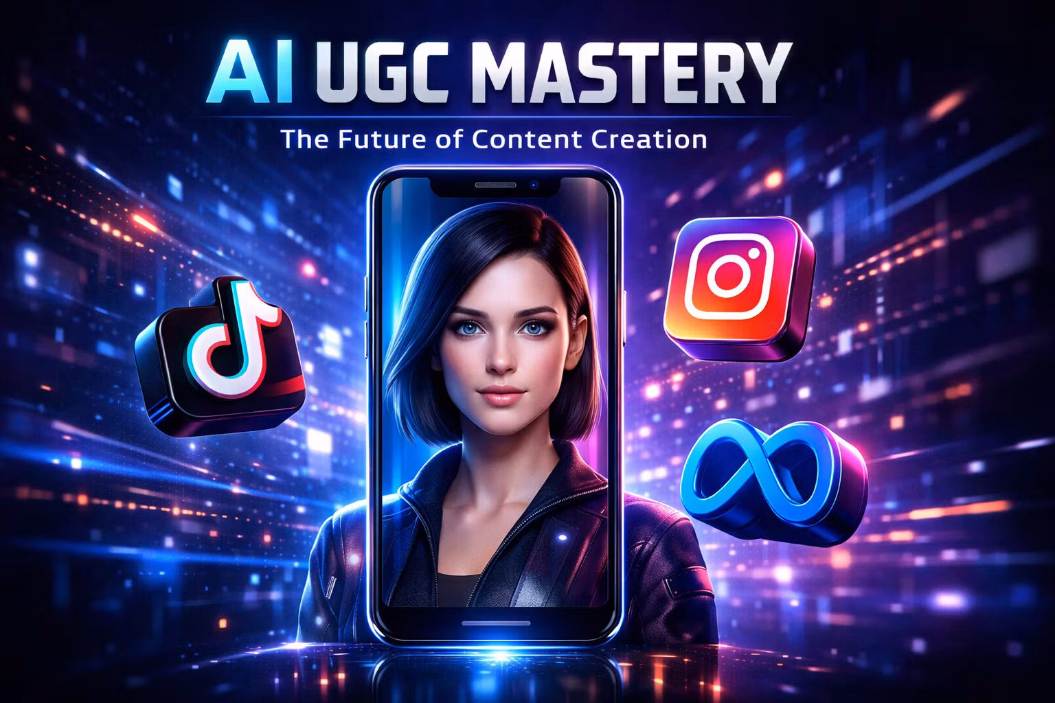 AI UGC Mastery .. 