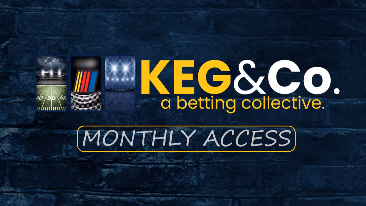 Keg & Co. MONTHLY ACCESS
