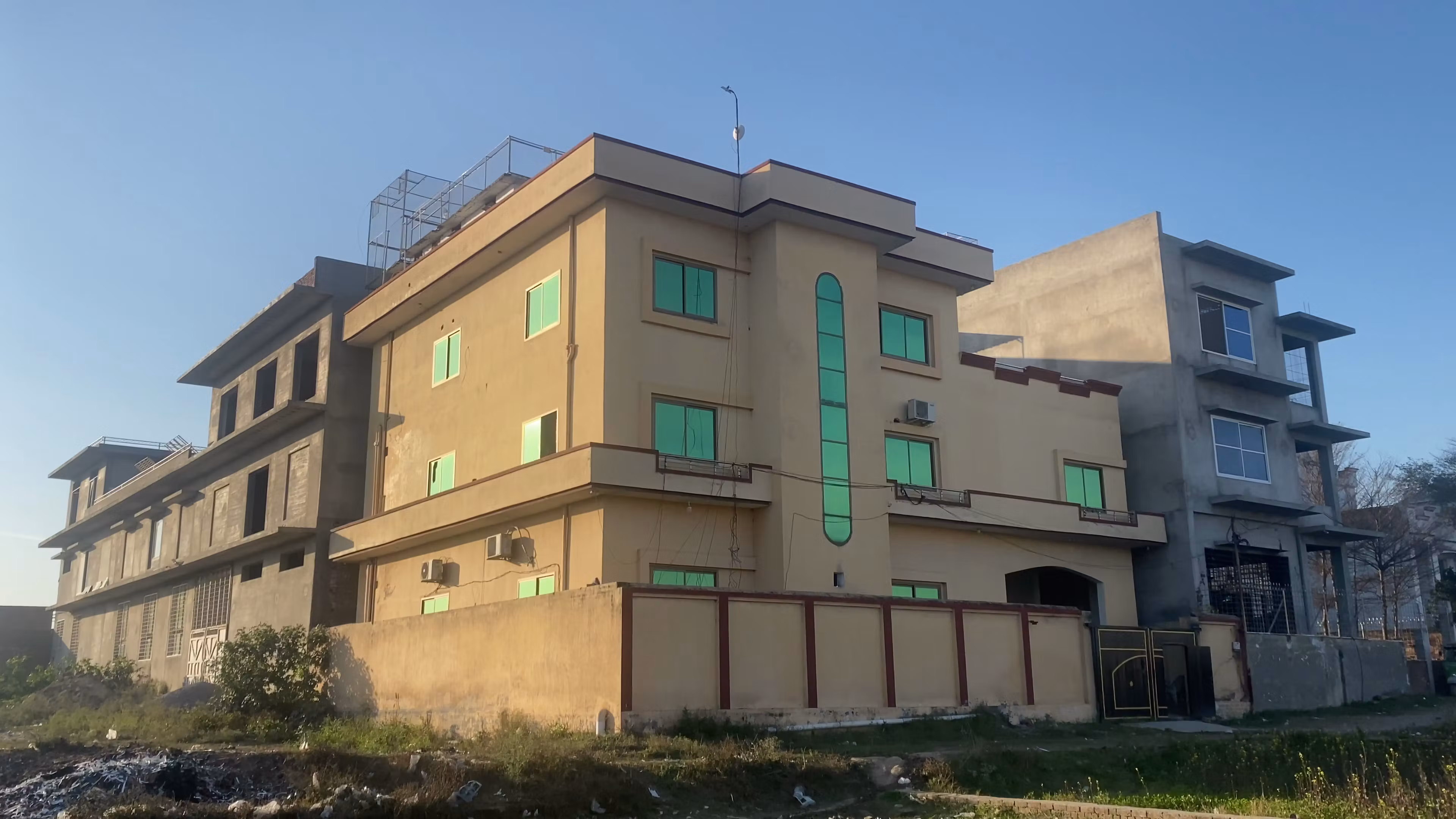 High quality gym gloves