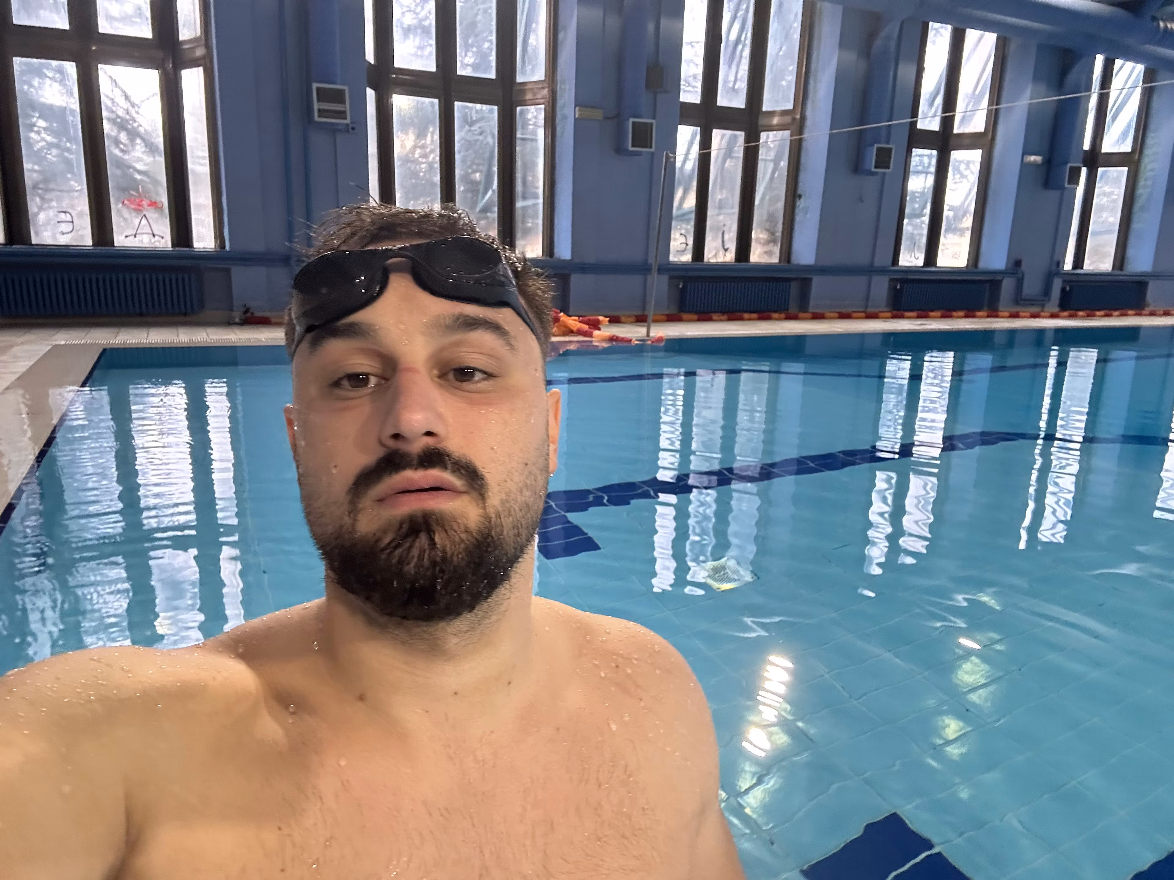 Swiming - Water polo