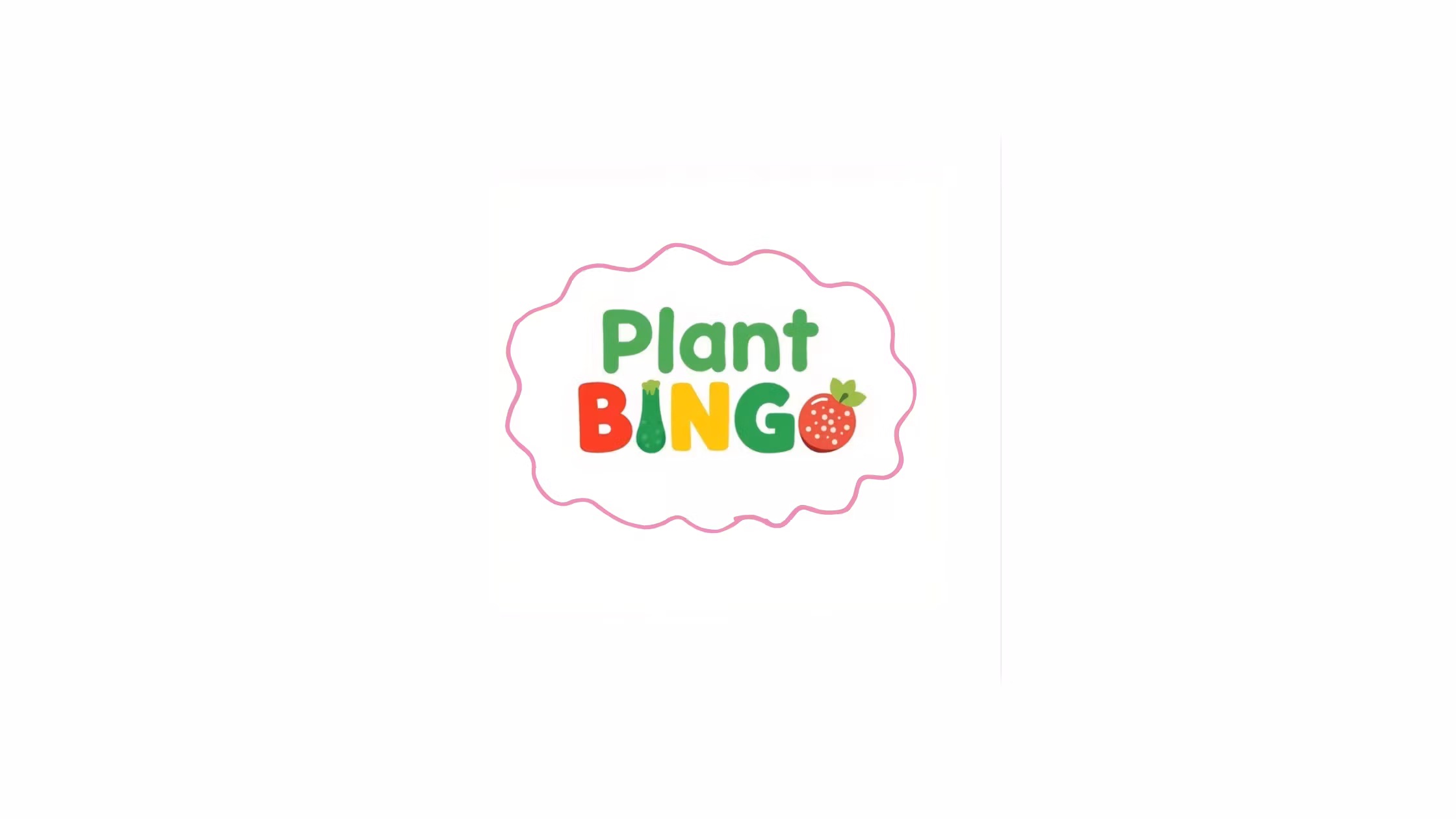 Plant Bingo