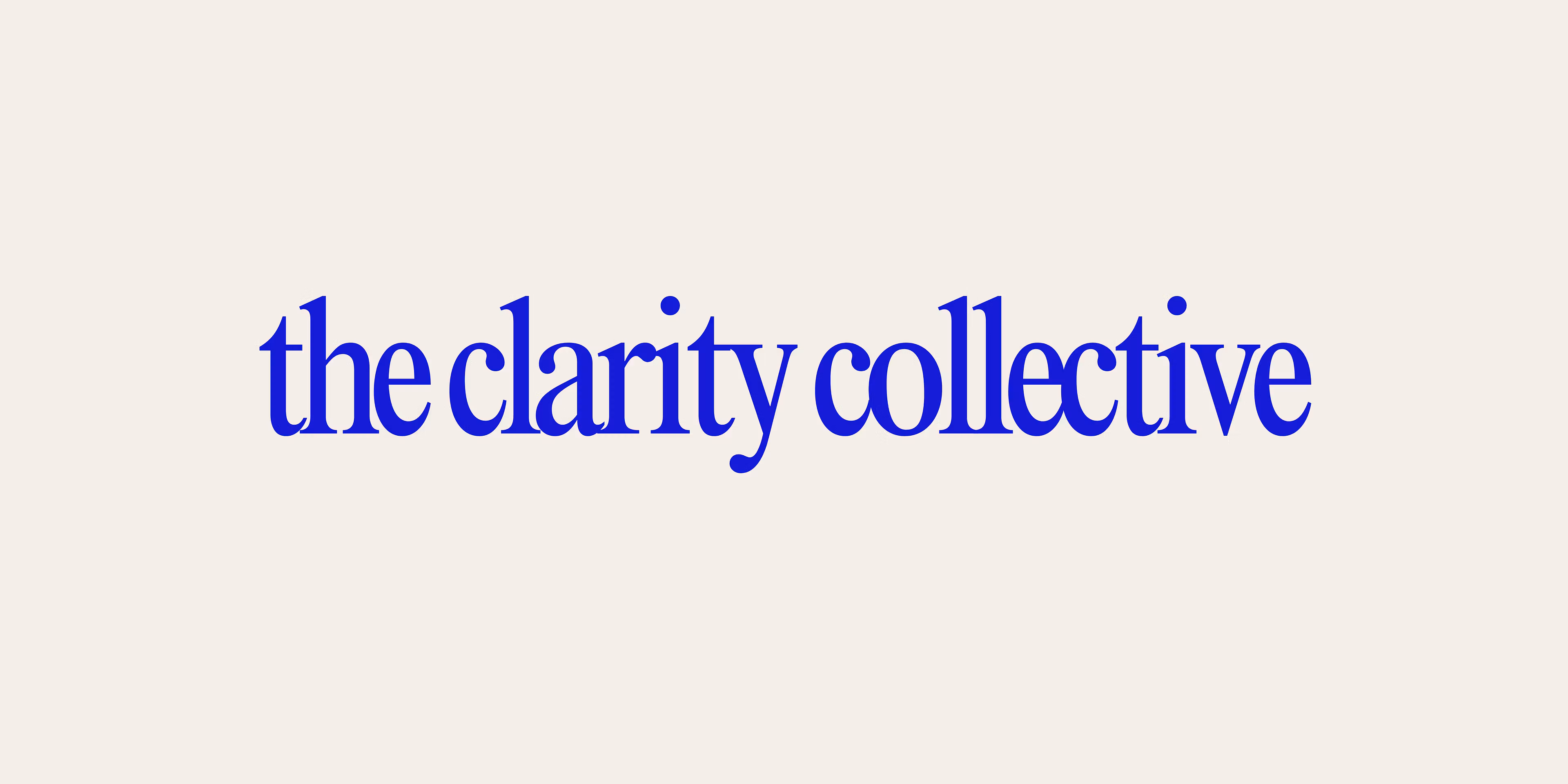 The Clarity Collective
