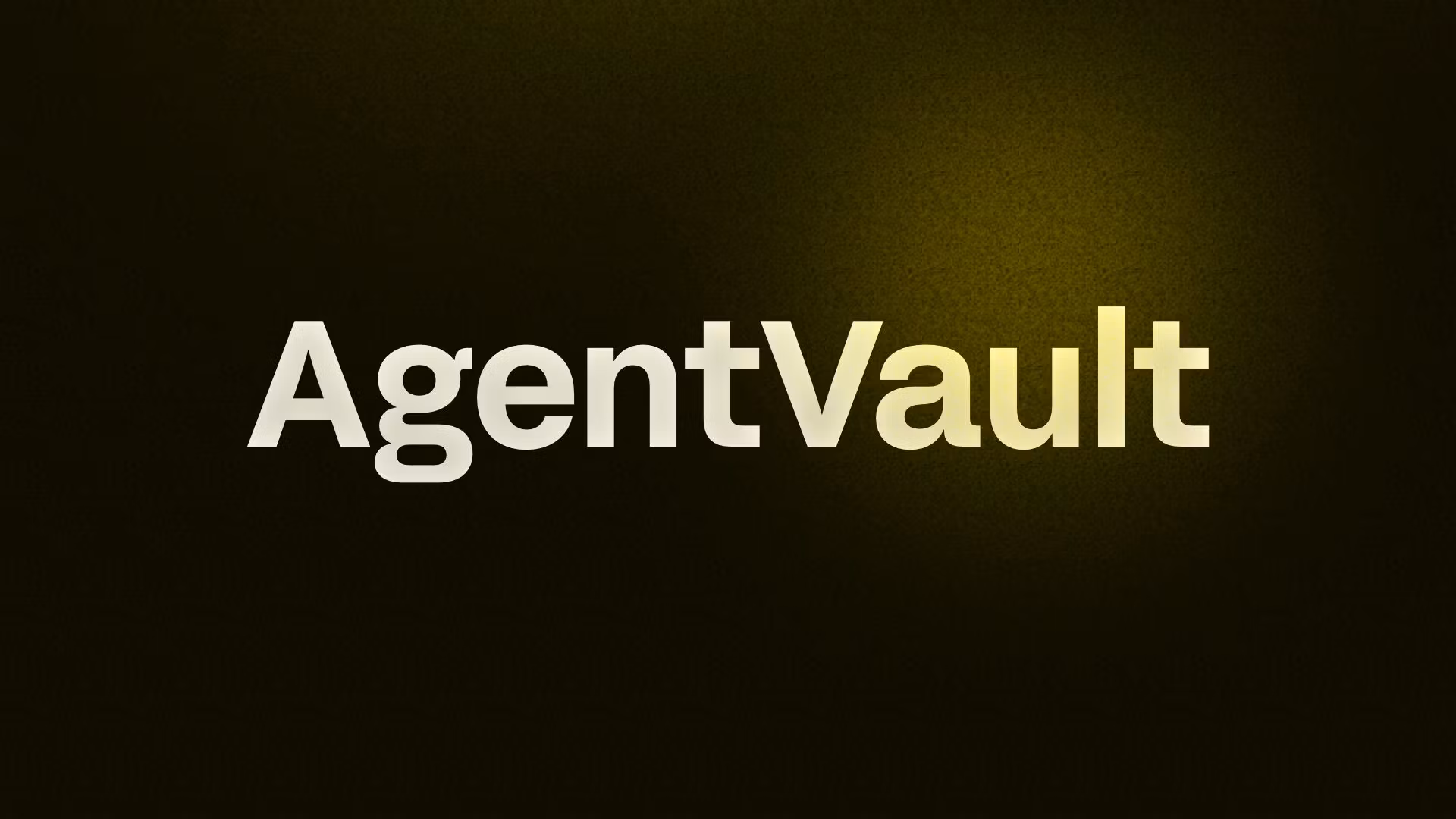 AgentVault