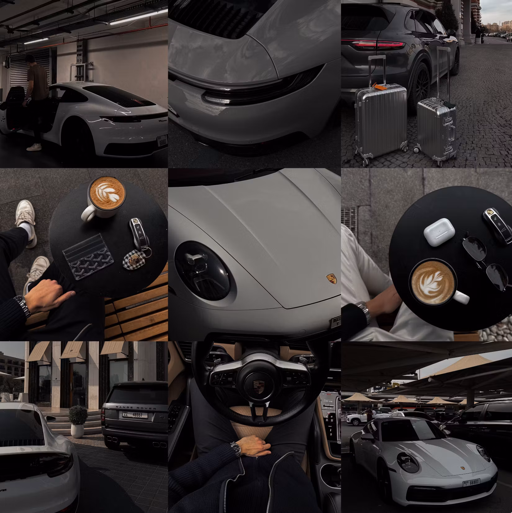 Dark Mood Pack - 17 Lightroom Presets