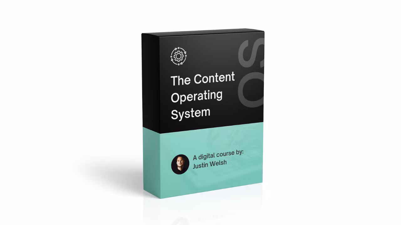 The Content Operating System