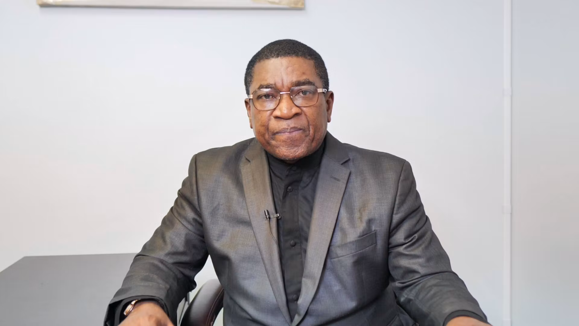 Jere Sante Mantal Andedan Legliz Ayisyen