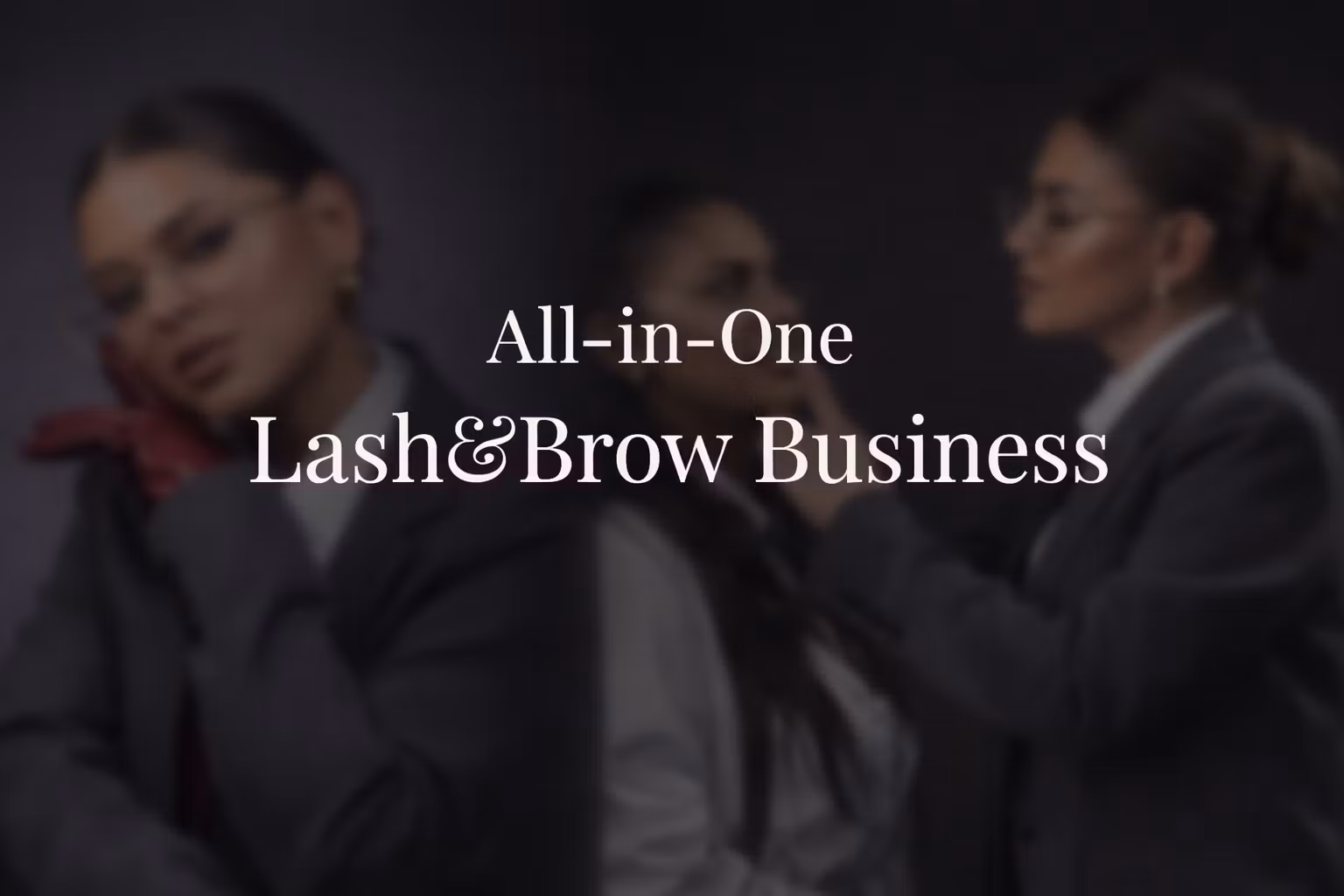 Sabina Lashmaster Academy