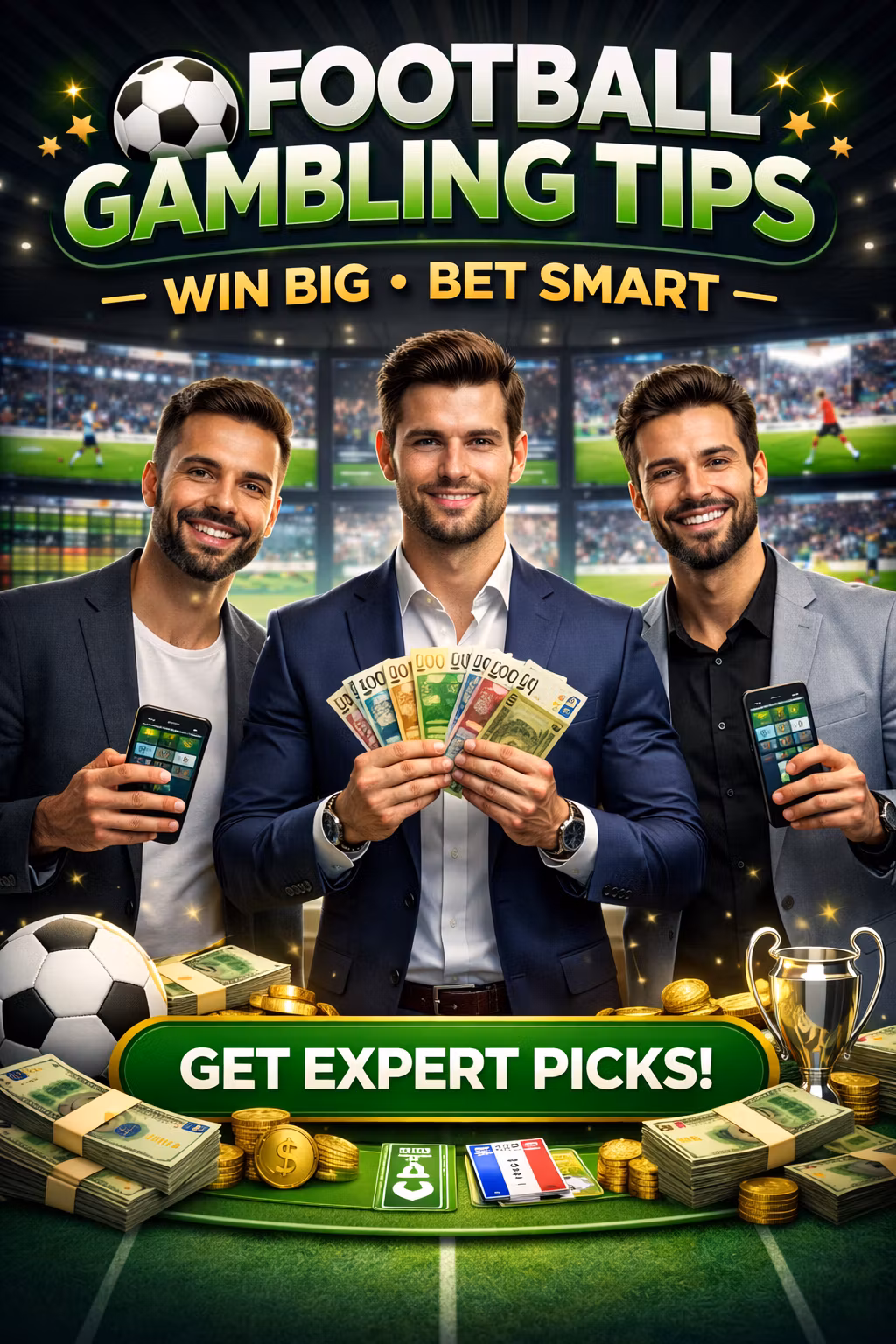 European Football Betting Tips