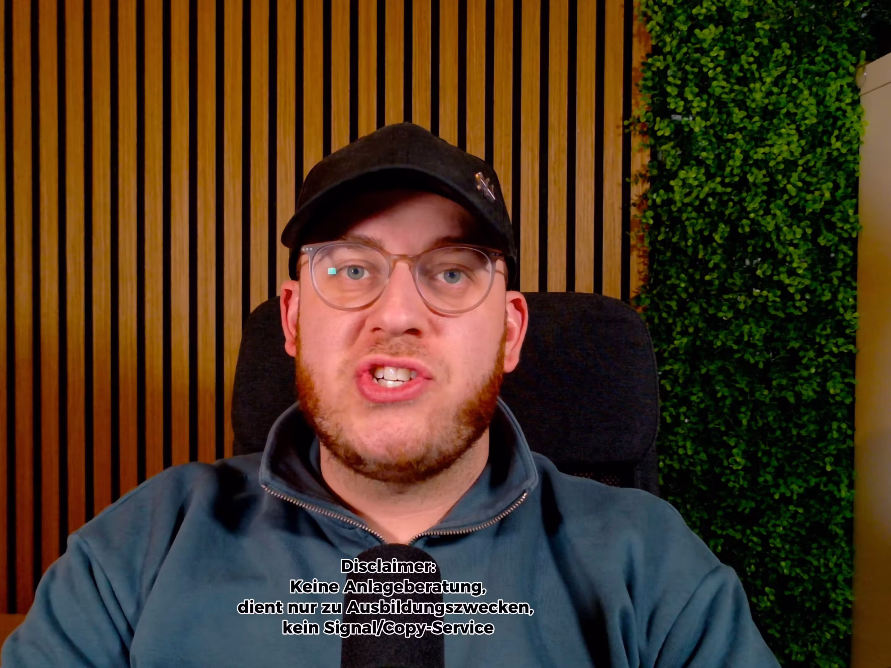 Live Trading - Analysen, Setups, Bias