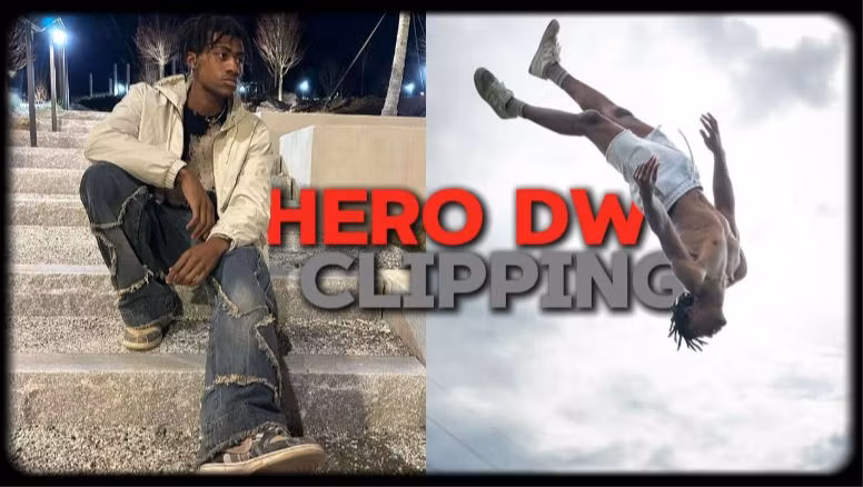 Herodw Clipping