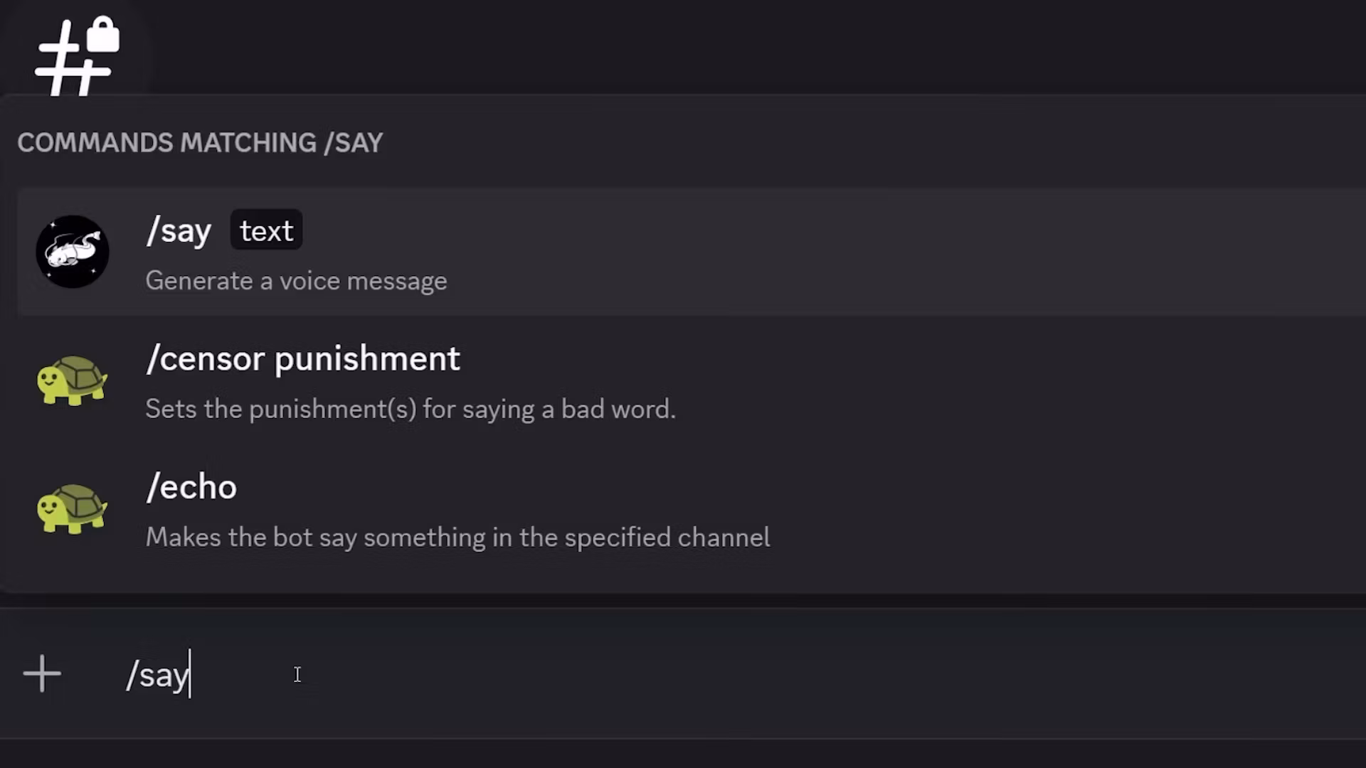 (CFH) Voice Messages