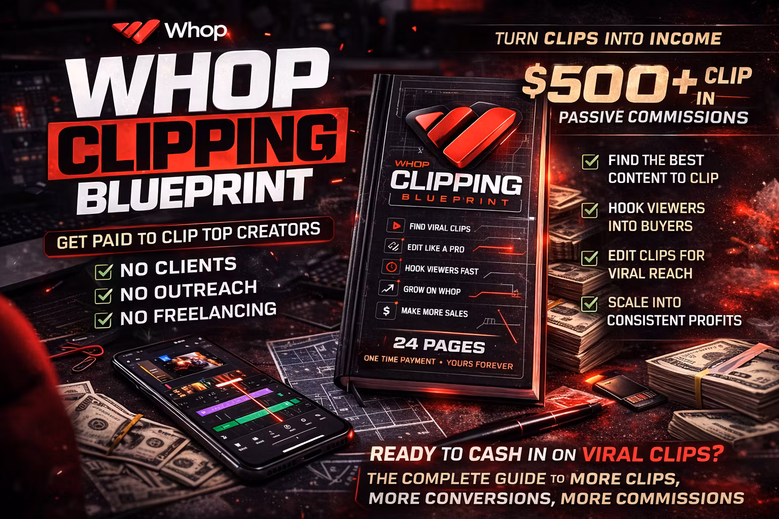 Whop Clipping Blueprint