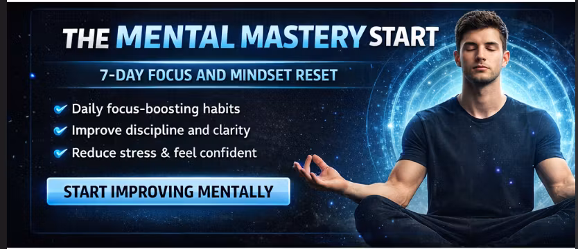 Mental wellness and control