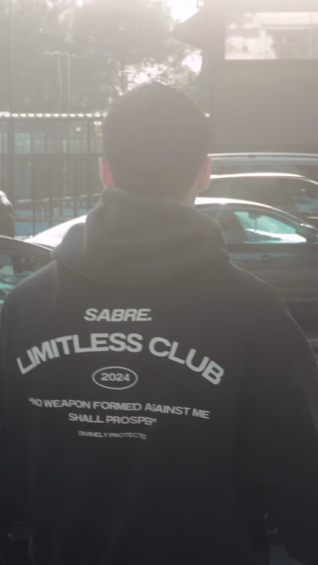 Sabre Hoodie