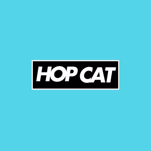 HOP CAT "The Curator"
