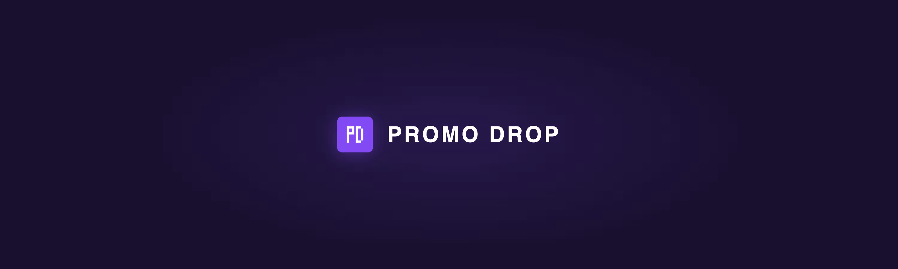 Promo Drop