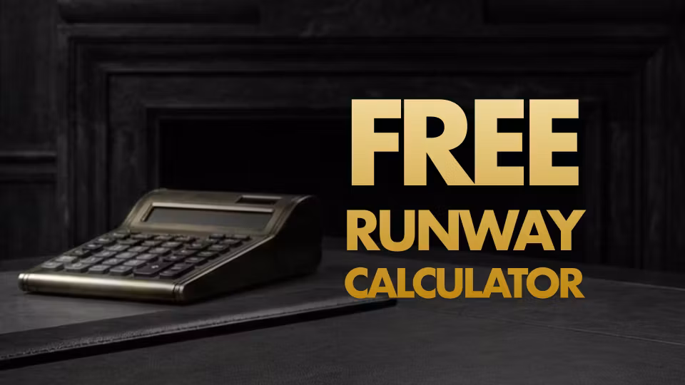 Financial Runway Calculator