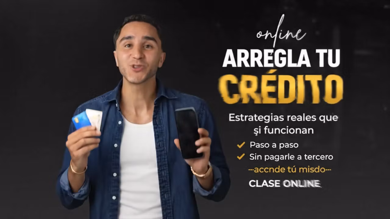 Clase de reparacion de credíto