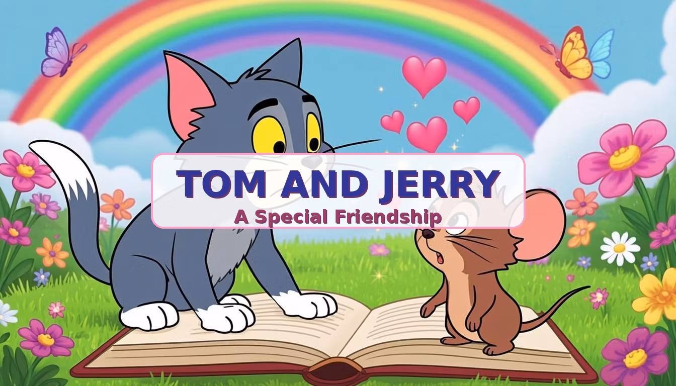 Tom & Jerry Adventures