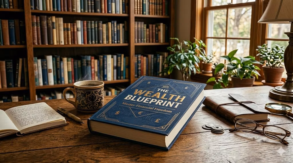 The Wealth Blueprint