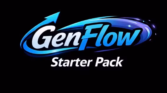 genflow Starter Pack