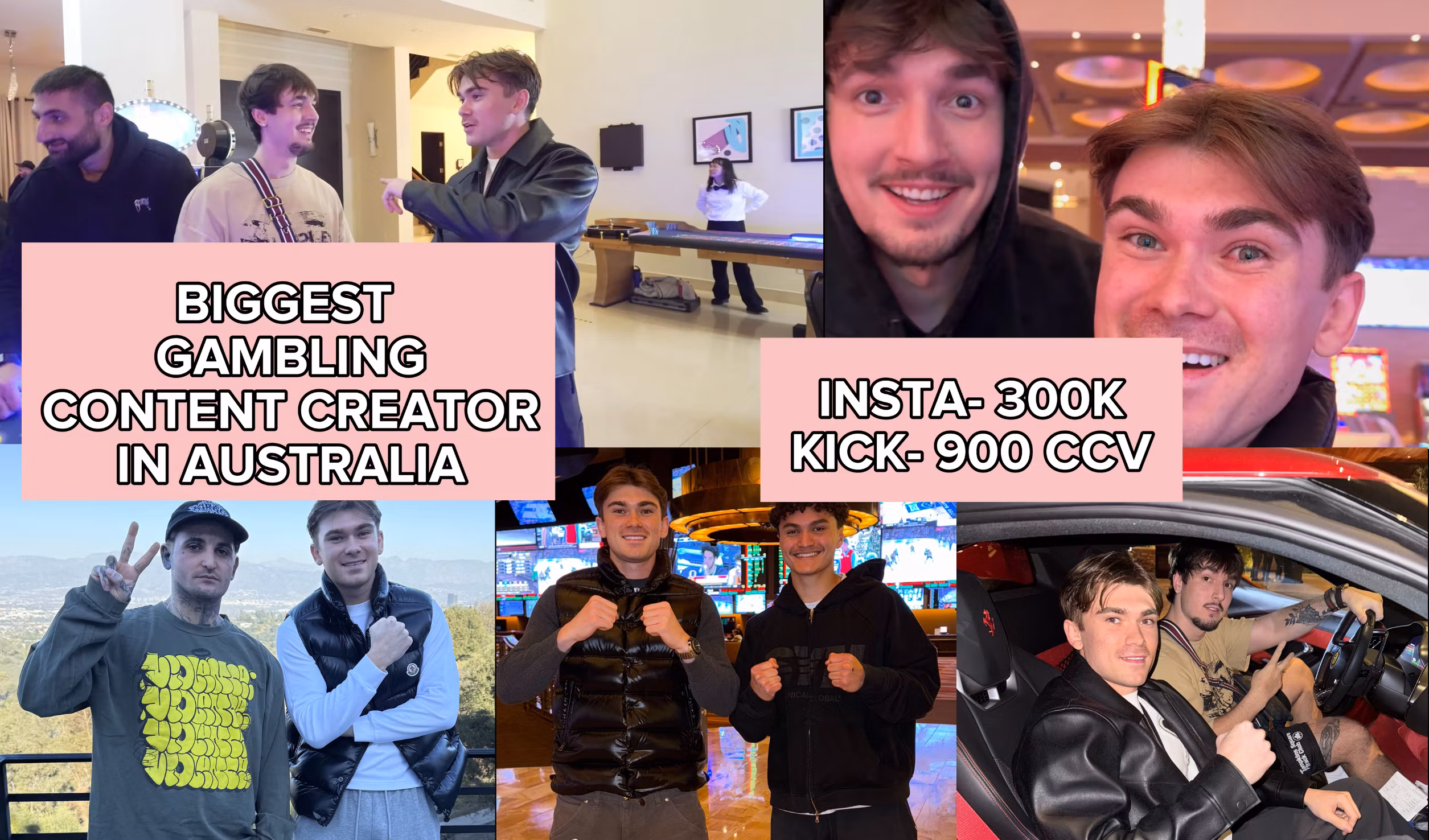 LucaKante Clipping Army