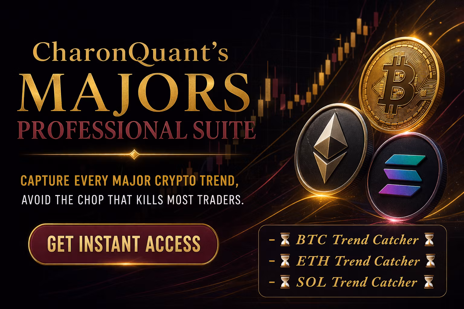 CharonQuant's Majors Professional Suite