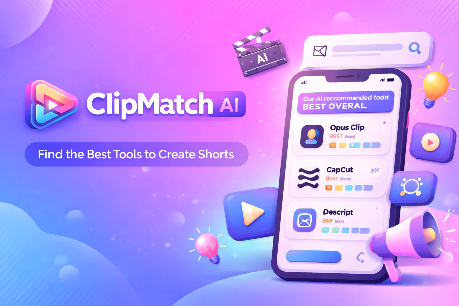 ClipMatch AI