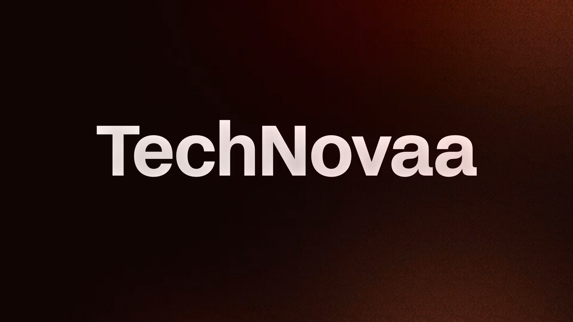 TechNovaa