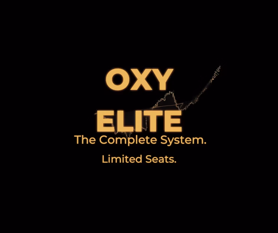 OXY Elite