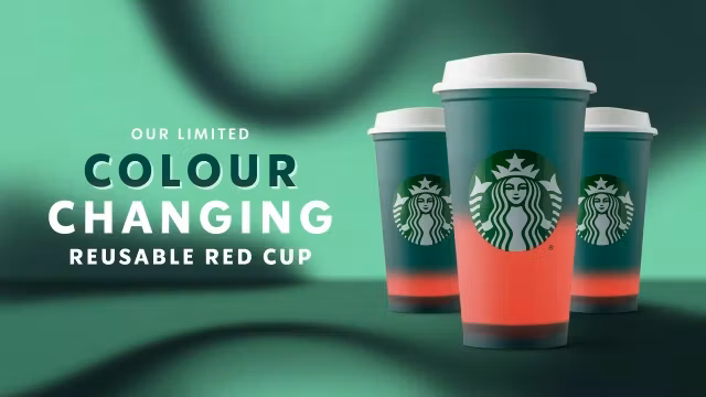 Starbucks coffee 👌